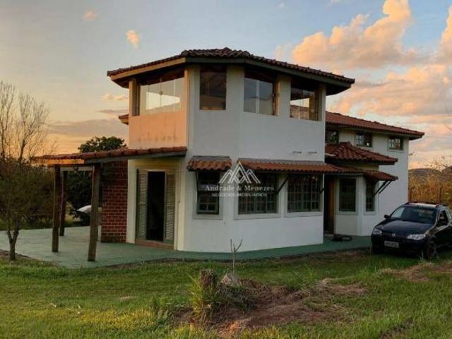 Sítio e chácara venda em Santo Antônio da Alegria