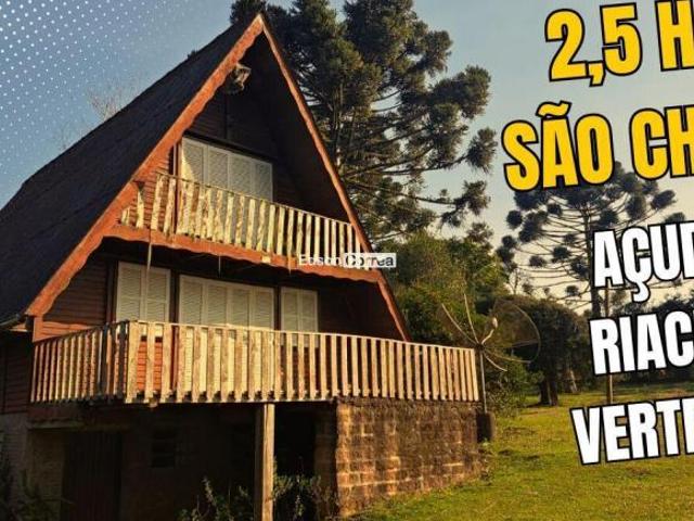 Sítio e chácara venda em Condomínio José Bonifácio, São Francisco de Paula