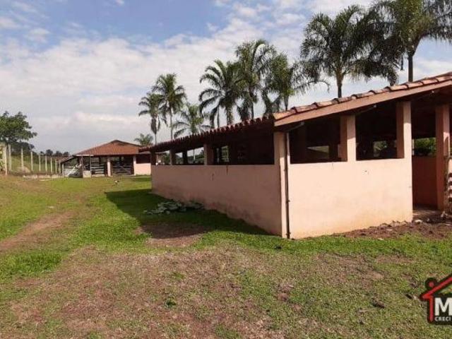 Sítio e chácara venda em Região Imediata de Sorocaba, Região Metropolitana de Sorocaba