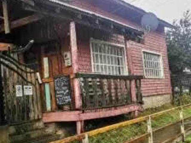Casa en venta en Curarrehue, La Araucanía