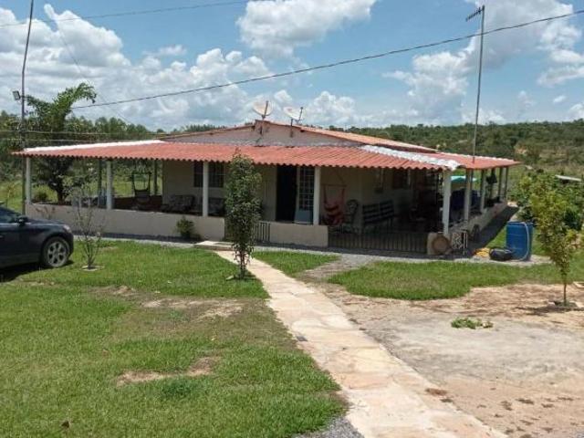Sítio e chácara venda em Região Geográfica Imediata de Águas Lindas de Goiás, Região Integrada de Desenvolvimento do Distrito Federal e Entorno