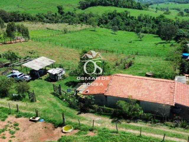 Sítio e chácara venda em Glicério, São Paulo