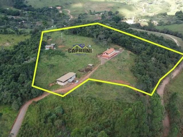 Sítio e chácara venda em Região Geográfica Imediata de Oliveira, Carmópolis de Minas
