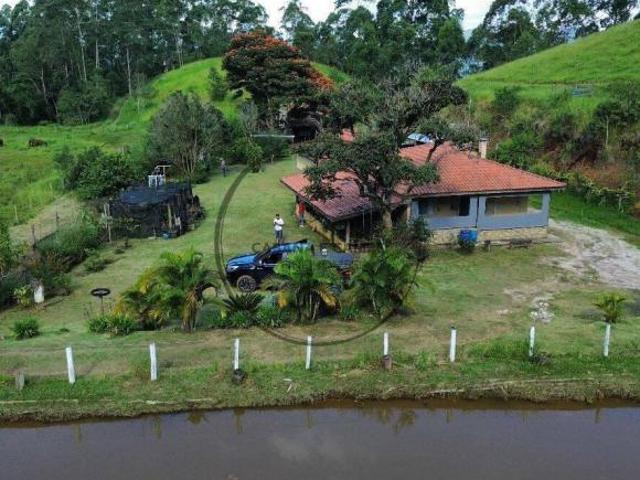 Sítio e chácara venda em Região Imediata de Bragança Paulista, Joanópolis