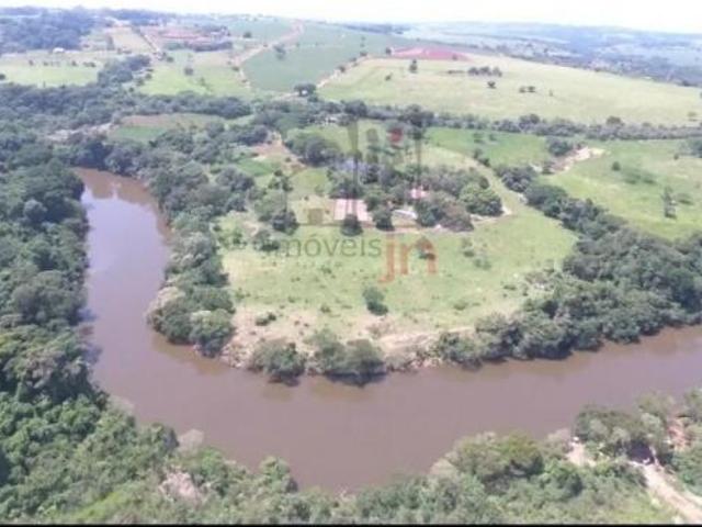 Sítio e chácara venda em Jardim Industrial, Laranjal Paulista