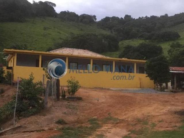 Sítio e chácara venda em Região Geográfica Imediata de São Lourenço, Carmo de Minas