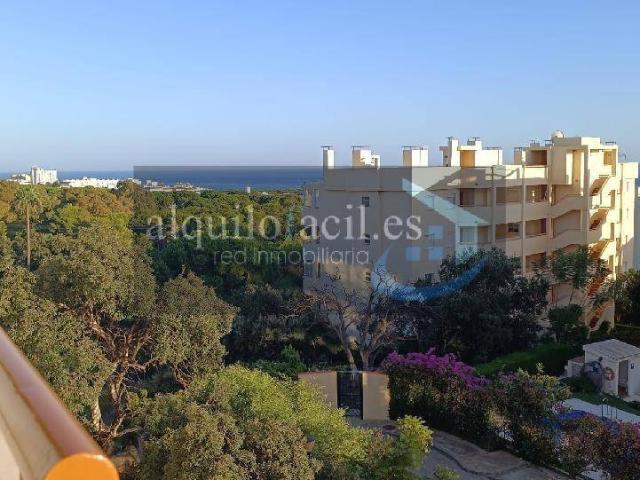 Apartamento en alquiler en Urbanización Sitio de Calahonda, Costa del Sol Occidental