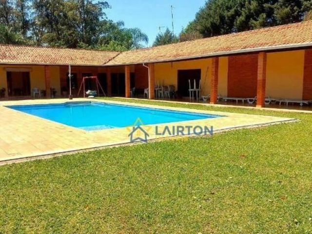 Sítio e chácara venda em Jarinu