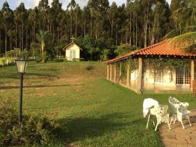 Sítio e chácara venda em Santa Rita Parque Residencial Campestre, Analândia