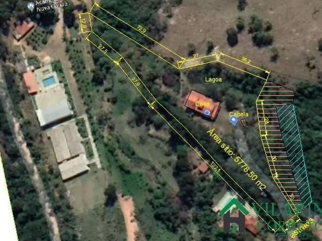 Sítio e chácara venda em Região Geográfica Imediata de Belo Horizonte, Região Metropolitana de Belo Horizonte