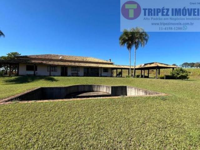 Sítio e chácara venda em Cesario Lange, São Paulo