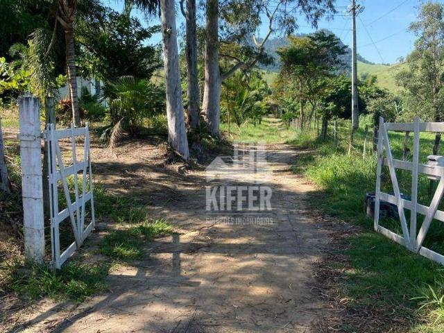 Sítio e chácara venda em Região Geográfica Imediata de Macaé-Rio das Ostras, Conceição de Macabu