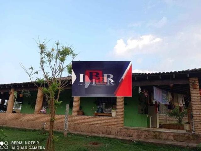 Sítio e chácara venda em Água Clara