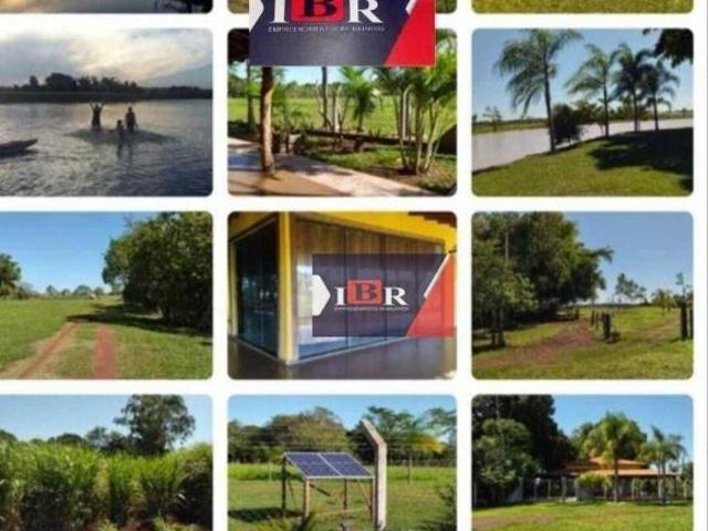 Sítio e chácara venda em Região Geográfica Imediata de Dourados, Itaporã