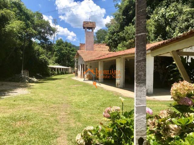 Sítio e chácara venda em Região Imediata de São Paulo, Região Metropolitana de São Paulo