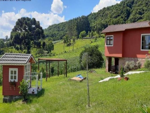 Sítio e chácara venda em Boêmios, Nova Petrópolis