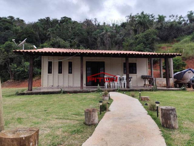 Sítio e chácara venda em Santa Branca, Região Geográfica Intermediária de São José dos Campos