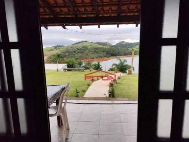 Sítio e chácara venda em Santa Branca