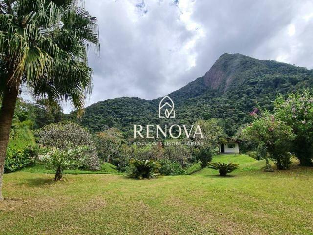 Sítio e chácara venda em Região Geográfica Imediata de Petrópolis, Teresópolis