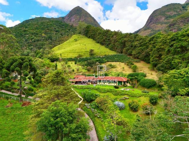 Sítio e chácara venda em Região Geográfica Imediata de Petrópolis, Teresópolis