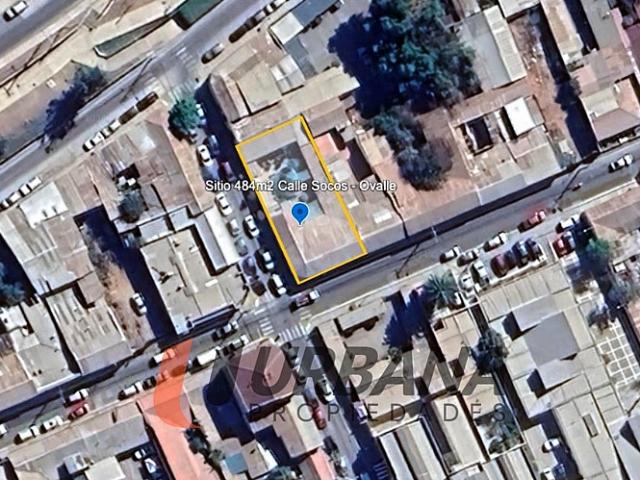 Terreno en venta en Ovalle, Coquimbo