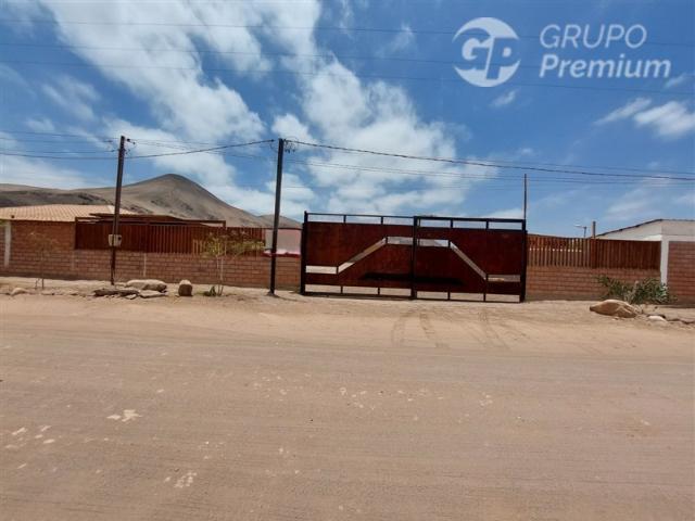 Sitio en Arriendo en Cerro Sombre calle Yareta