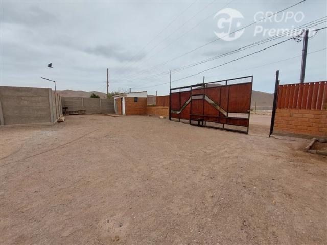Sitio en Arriendo en Cerro Sombre calle Yareta