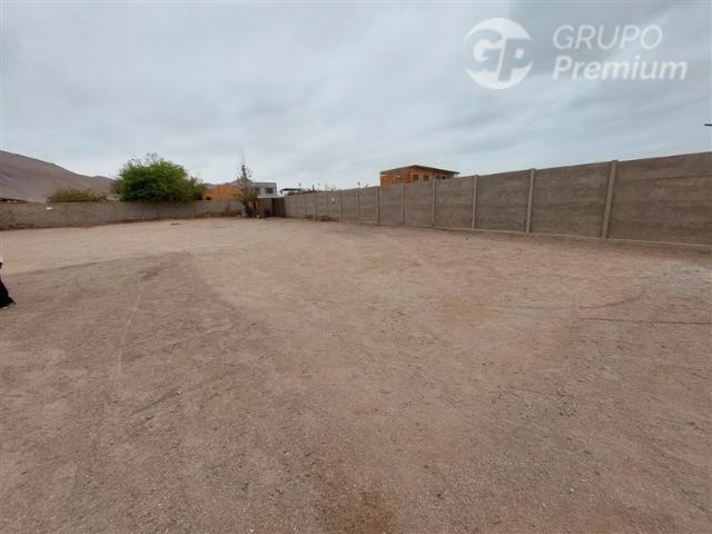 Sitio en Arriendo en Cerro Sombre calle Yareta