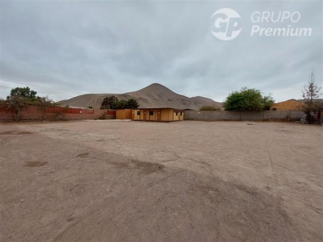 Sitio en Arriendo en Cerro Sombre calle Yareta