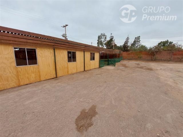 Sitio en Arriendo en Cerro Sombre calle Yareta