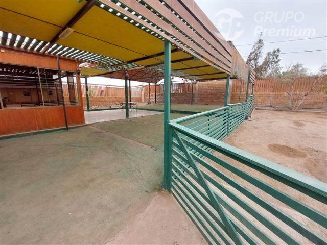 Sitio en Arriendo en Cerro Sombre calle Yareta