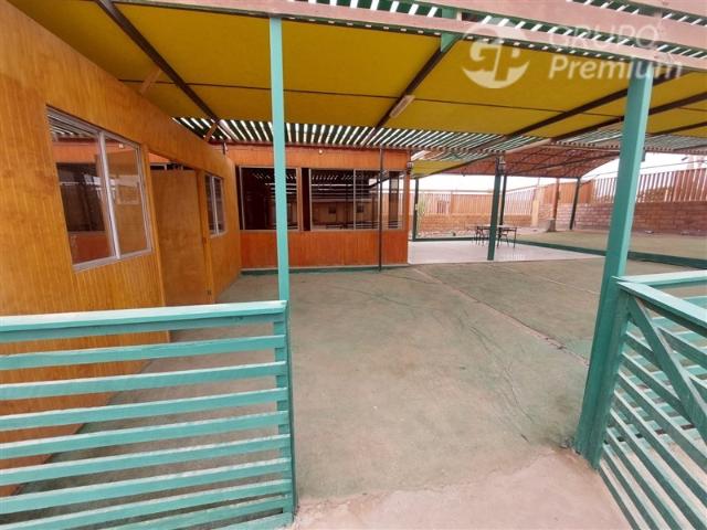 Sitio en Arriendo en Cerro Sombre calle Yareta