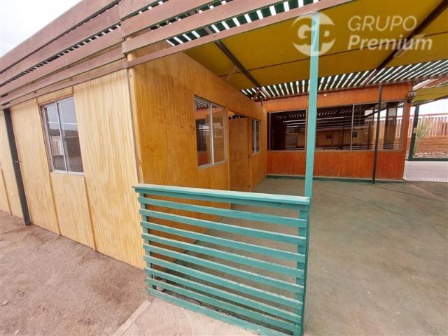 Sitio en Arriendo en Cerro Sombre calle Yareta