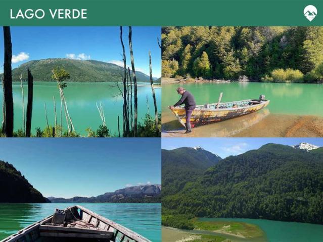 Sitio en Venta en Lago Verde / Patagonia