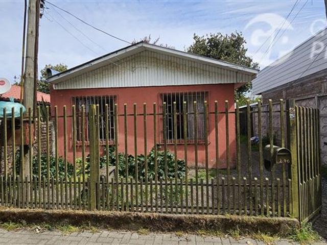 Casa en venta en Cabrero, Biobío