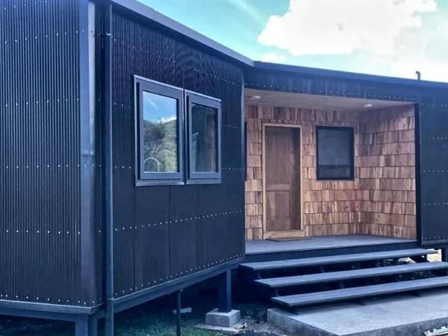 Sitio en Venta en Rio Baker El Manzano