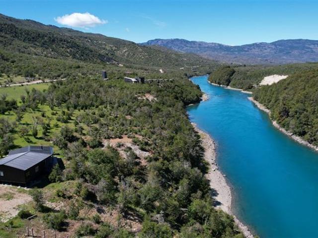 Sitio en Venta en Rio Baker El Manzano