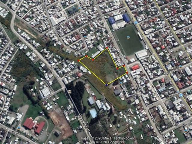 Sitio en Venta en TELEVISION NACIONAL