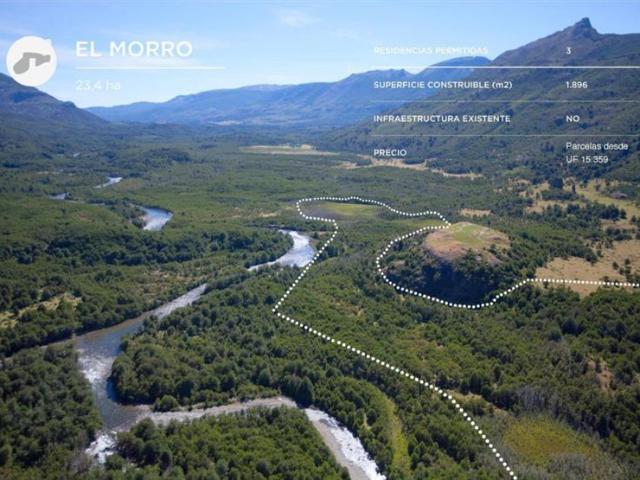 Casa en venta en Palena, Los Lagos