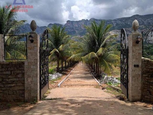 Sítio e chácara venda em Vila Serranópolis, Porteirinha