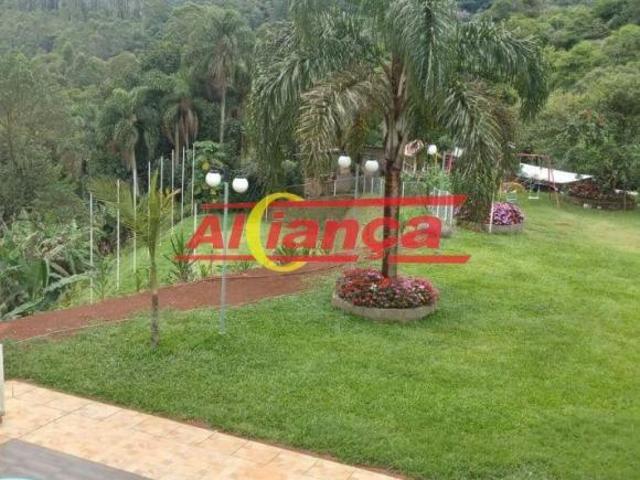 Sítio e chácara venda em Distrito-sede de Guarulhos, Guarulhos