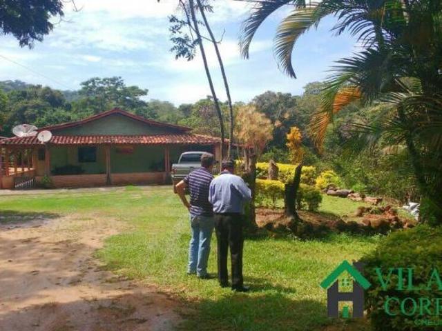 Sítio e chácara venda em Região Geográfica Imediata de Sete Lagoas, Inhaúma
