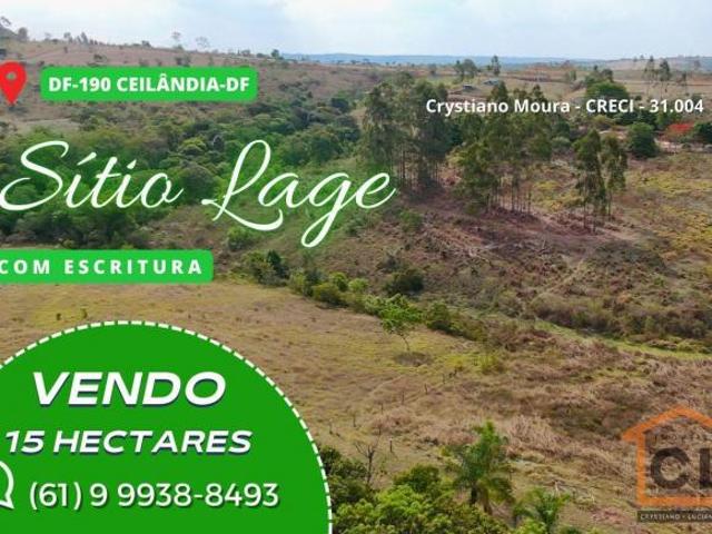 Sítio e chácara venda em Região Geográfica Imediata do Distrito Federal, Região Integrada de Desenvolvimento do Distrito Federal e Entorno
