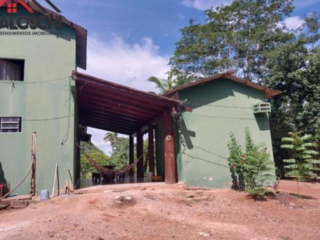 Sítio e chácara venda em Região Geográfica Imediata de Cuiabá, Nobres