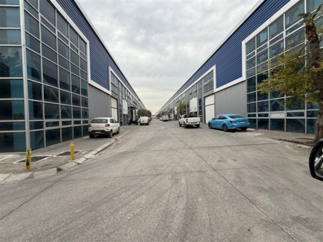 Sitio Industrial en Venta en Renca