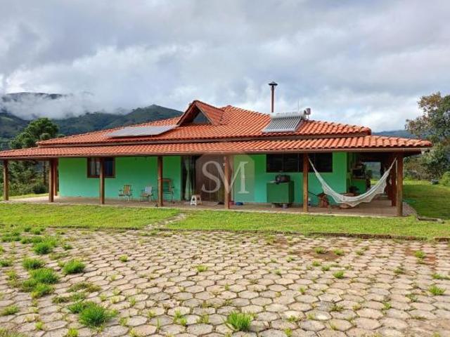 Sítio e chácara venda em Itamonte, Região Geográfica Intermediária de Pouso Alegre