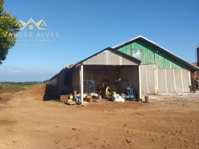 Sítio e chácara venda em Marechal Cândido Rondon, Região Geográfica Intermediária de Cascavel