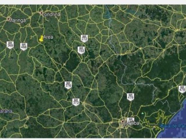 Sítio e chácara venda em Mauá da Serra, Região Geográfica Intermediária de Londrina