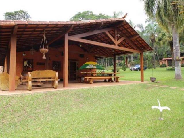 Sítio e chácara venda em Brumadinho, Região Geográfica Intermediária de Belo Horizonte
