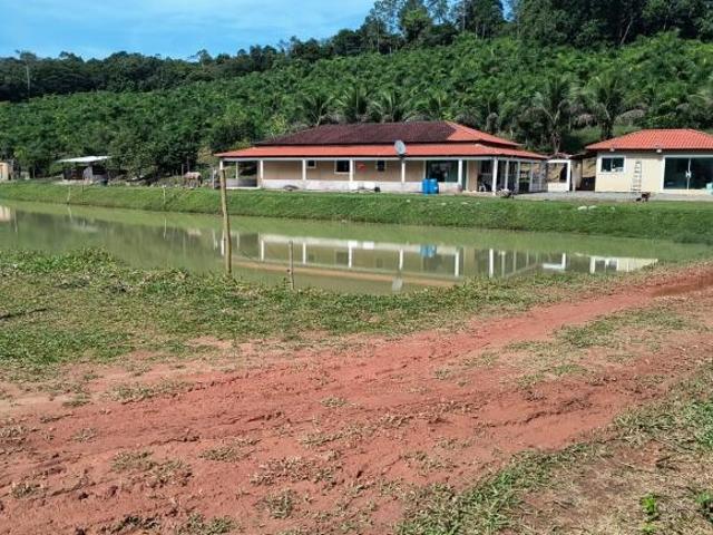 Sítio e chácara venda em Região Imediata de Registro, Miracatu
